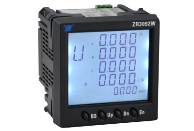 ZR3092W3多功能电力仪表